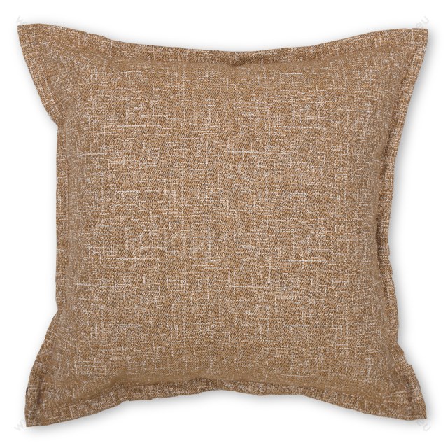 Μαξιλάρι καναπέ διακοσμητικό σε χρώμα καφέ - ROM Μαξιλάρι καναπέ διακοσμητικό σε χρώμα καφέ - ROM