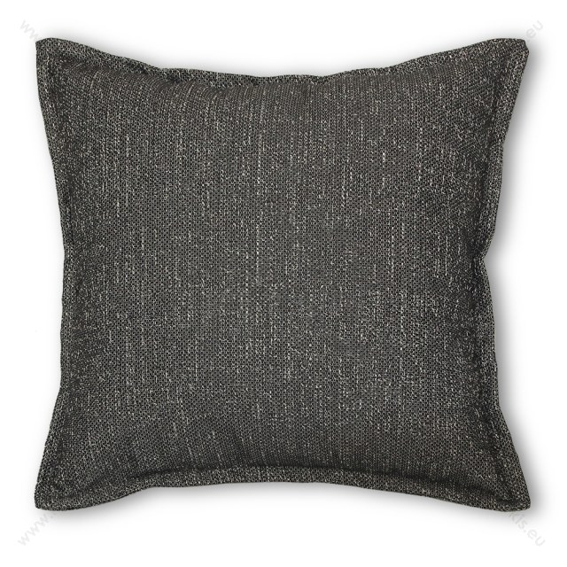 Μαξιλάρι διακοσμητικό καναπέ σε χρώμα Μαύρο Μαξιλάρι διακοσμητικό καναπέ σε χρώμα Μαύρο