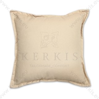 Μαξιλάρι καναπέ διακοσμητικό σε χρώμα Μπεζ Μαξιλάρι καναπέ διακοσμητικό σε χρώμα Μπεζ