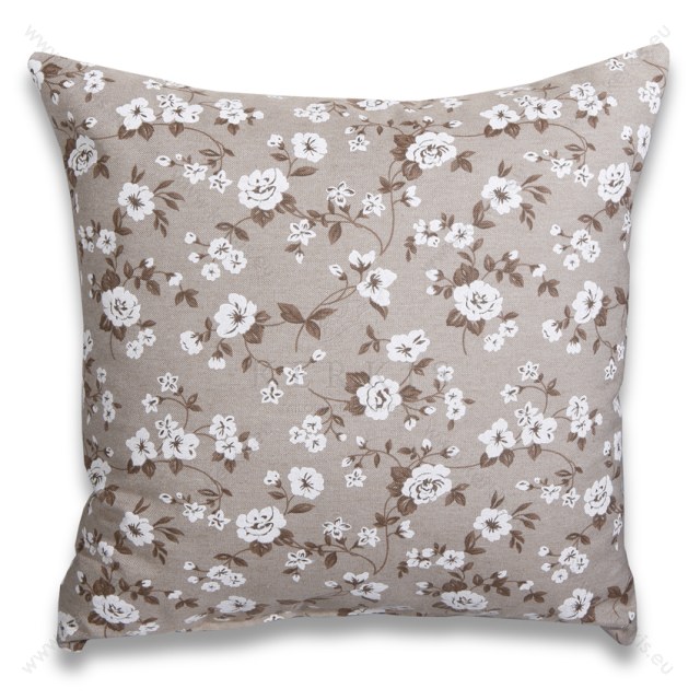 Μαξιλάρια διακοσμητικό με λουλούδι Μαξιλάρια διακοσμητικό με λουλούδι