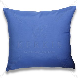 Μαξιλάρι καναπέ διακοσμητικό σε χρώμα Μπλε ανοιχτό Μαξιλάρι καναπέ διακοσμητικό σε χρώμα Μπλε ανοιχτό