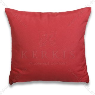 Μαξιλάρι καναπέ διακοσμητικό σε χρώμα Κοραλί Μαξιλάρι καναπέ διακοσμητικό σε χρώμα Κοραλί