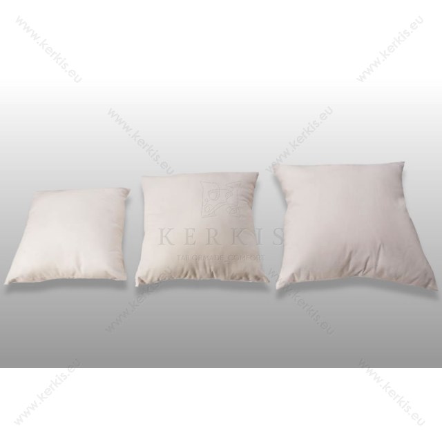 Εσωτερικό διακοσμητικών μαξιλαριών