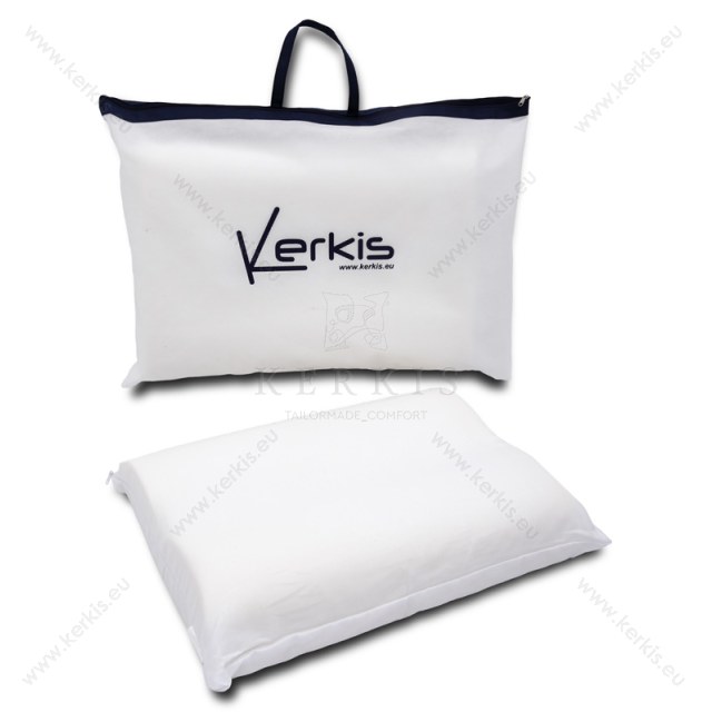 Μαξιλάρι ύπνου σε διάσταση 70Χ50 με Memory Visco Elastic  ανατομικό