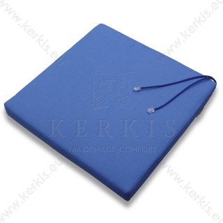 Μαξιλάρι καρέκλας Μπλε Μαξιλάρι καρέκλας Μπλε