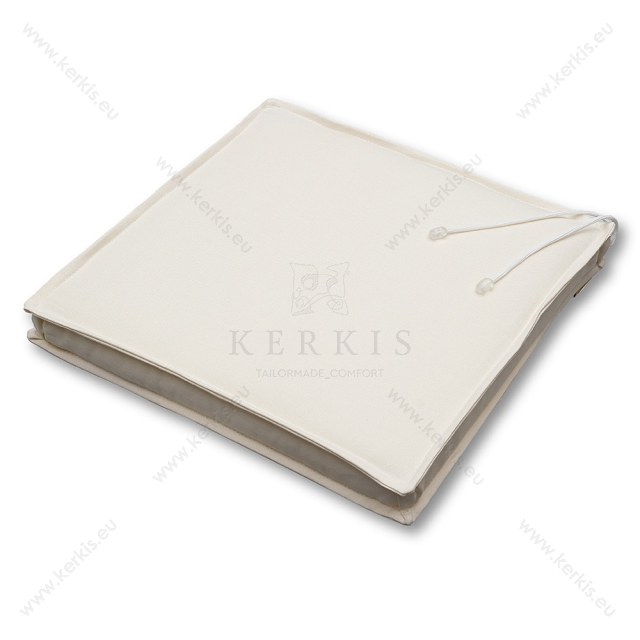 Μαξιλάρι καρέκλας Εκρού