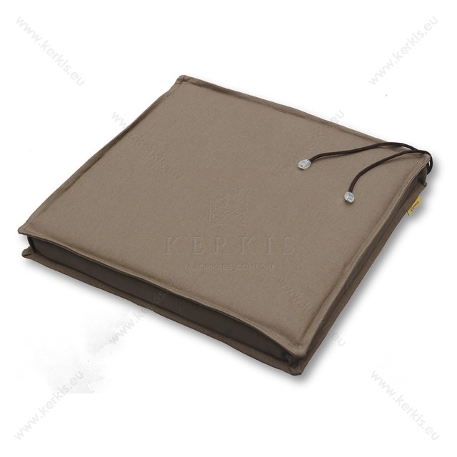 Μαξιλάρι καρέκλας Καφέ