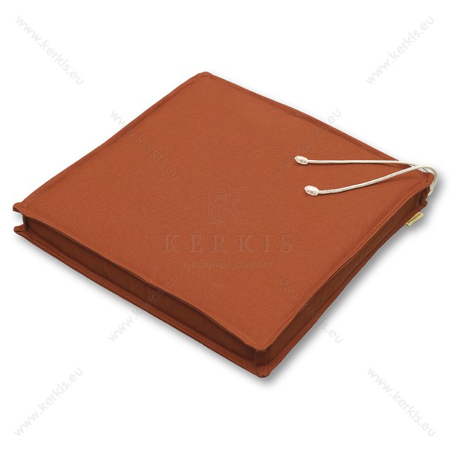 Μαξιλάρι καρέκλας Κεραμιδί