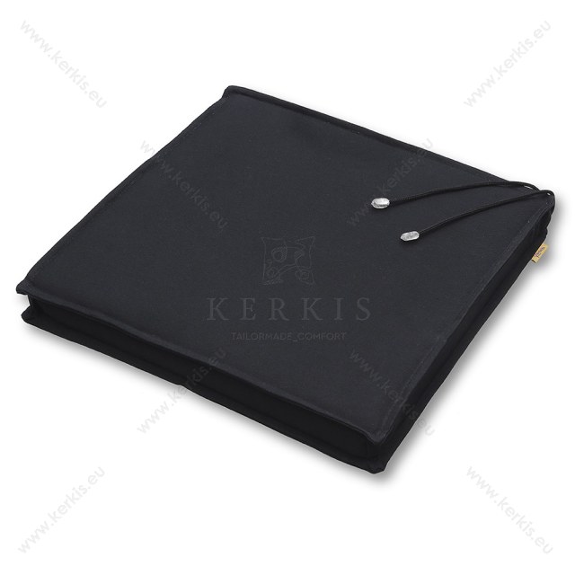 Μαξιλάρι καρέκλας Μαύρο