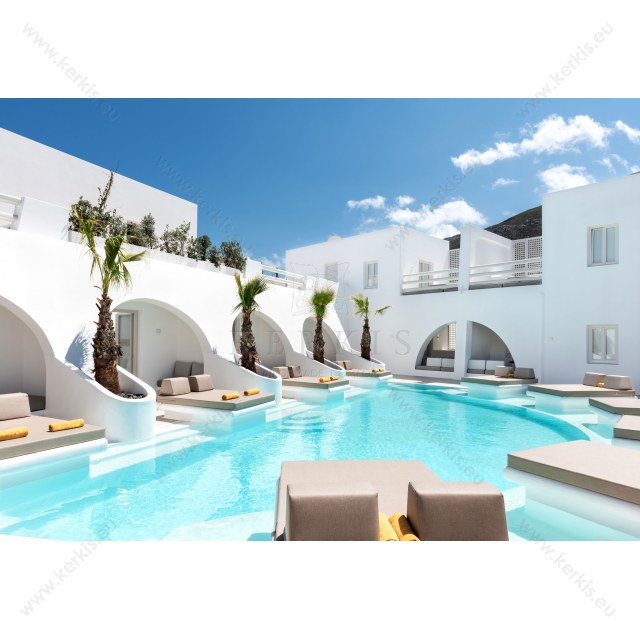 Day bed με δερματίνη Marine Professional Outdoor και κεφαλάρια