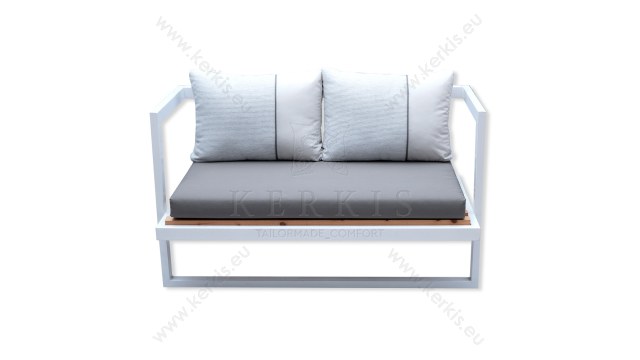 Μαξιλάρια καναπέ με υφάσματα κατάλληλα για εξωτερικούς χώρους