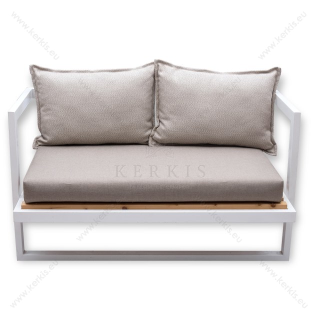 Μαξιλάρια καναπέ με υφάσματα sunbrella