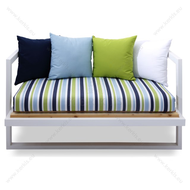 Μαξιλάρια καναπέ με αδιάβροχα υφάσματα