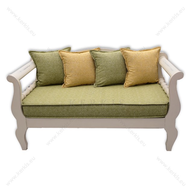 Μαξιλάρια για παραδοσιακούς καναπέδες με διακοσμητικά μαξιλάρια για πλάτες