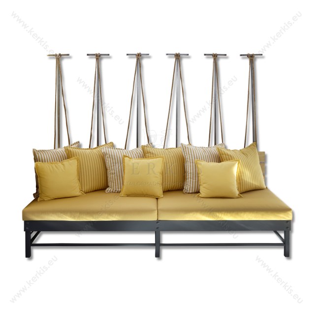 Μαξιλάρια για κάθε τύπο καναπέ