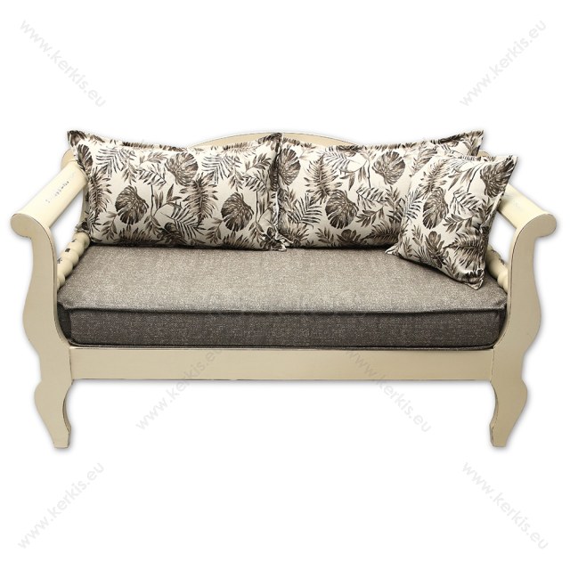 Μαξιλάρια παραδοσιακού καναπέ με πλάτες