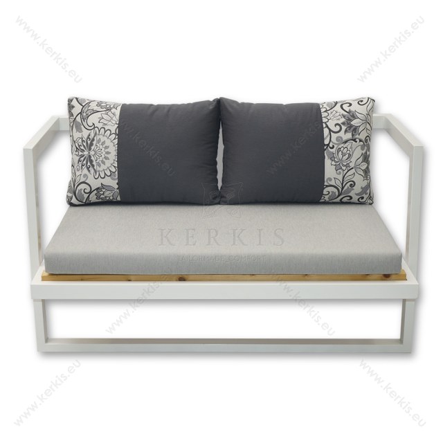 Μαξιλάρια καναπέ με πλάτες με γέμιση