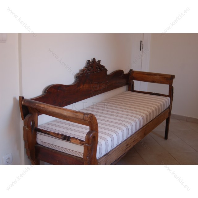 Στρώματα για παραδοσιακούς καναπέδες