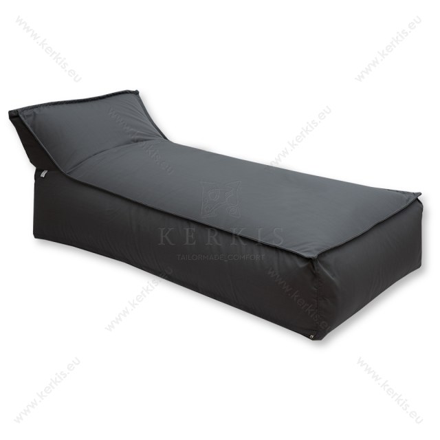 Πουφ "Άτλας Bed" της Kerkis Tailormade Comfort σε διάσταση 170Χ80εκ. Το πιο μεγάλο πουφ για ώρες χαλάρωσης και διασκέδασης με την παρέα!