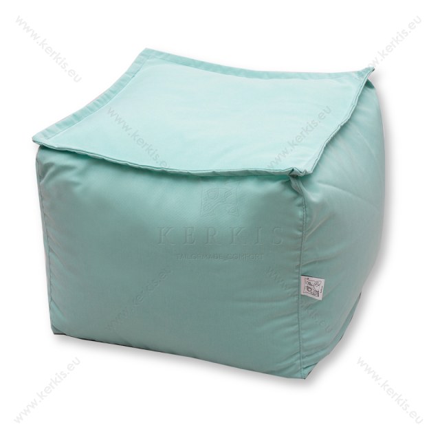 Το Πουφ Άτλας κυβάκι της Kerkis Tailormade Comfort δημιουργεί παιχνιδιάρικη ατμόσφαιρα με στυλ, σε κάθε εξωτερικό χώρο! Το Πουφ Άτλας κυβάκι της Kerkis Tailormade Comfort δημιουργεί παιχνιδιάρικη ατμόσφαιρα με στυλ, σε κάθε εξωτερικό χώρο!