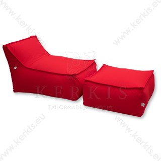 Κύβος Άτλας - Συμπληρωματικό Κάθισμα / Υποπόδιο για Σετ Πουφ