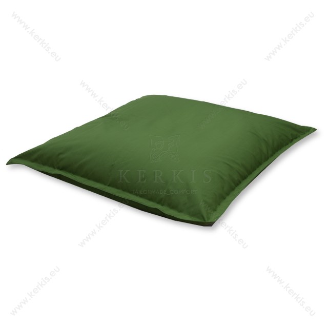 Σε φωτεινό πράσινο το Πουφ Δίας της Kerkis Tailormade Comfort (ή μαξιλάρα αν προτιμάς!) για μια νότα διακόσμησης του χώρου με έντονο χρώμα. Σε φωτεινό πράσινο το Πουφ Δίας της Kerkis Tailormade Comfort (ή μαξιλάρα αν προτιμάς!) για μια νότα διακόσμησης του χώρου με έντονο χρώμα.