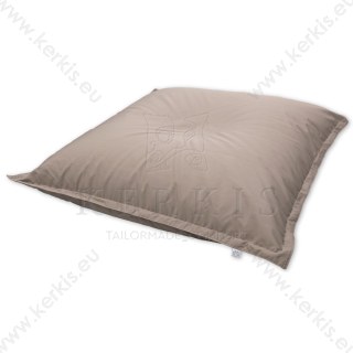 Πουφ Δίας - Μεγάλη Μαξιλάρα πουφ για Εσωτερικό & Εξωτερικό χώρο