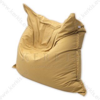 Πουφ Δίας - Μεγάλη Μαξιλάρα πουφ για Εσωτερικό & Εξωτερικό χώρο