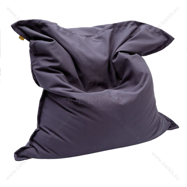 Το πουφ "Δίας" γίνεται κάθισμα; Φυσικά!