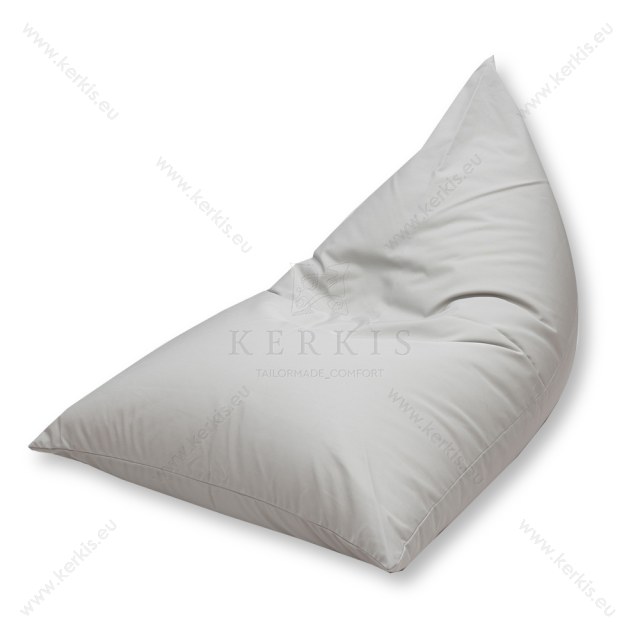 Πουφ "Ερμής" σε χρώμα γκρι από την Kerkis Tailormade Comfort, με ύφασμα κατάλληλο για κάθε εξωτερικό χώρο, παραλία, πισίνα, κήπο ή αλλού! Πουφ "Ερμής" σε χρώμα γκρι από την Kerkis Tailormade Comfort, με ύφασμα κατάλληλο για κάθε εξωτερικό χώρο, παραλία, πισίνα, κήπο ή αλλού!