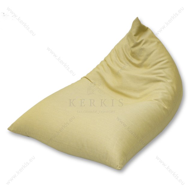 Πουφ "Ερμής" από την Kerkis Tailormade Comfort, κλασικό σχήμα, αγαπημένο κάθισμα για τον κήπο, τη πισίνα, την παραλία! Πουφ "Ερμής" από την Kerkis Tailormade Comfort, κλασικό σχήμα, αγαπημένο κάθισμα για τον κήπο, τη πισίνα, την παραλία!