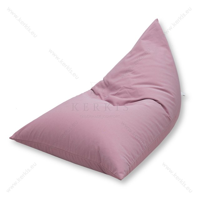 Πουφ "Ερμής" σε ροζ "dusty" χρώμα, κατάλληλο για κάθε εξωτερικό ή και εσωτερικό χώρο! Πουφ "Ερμής" σε ροζ "dusty" χρώμα, κατάλληλο για κάθε εξωτερικό ή και εσωτερικό χώρο!