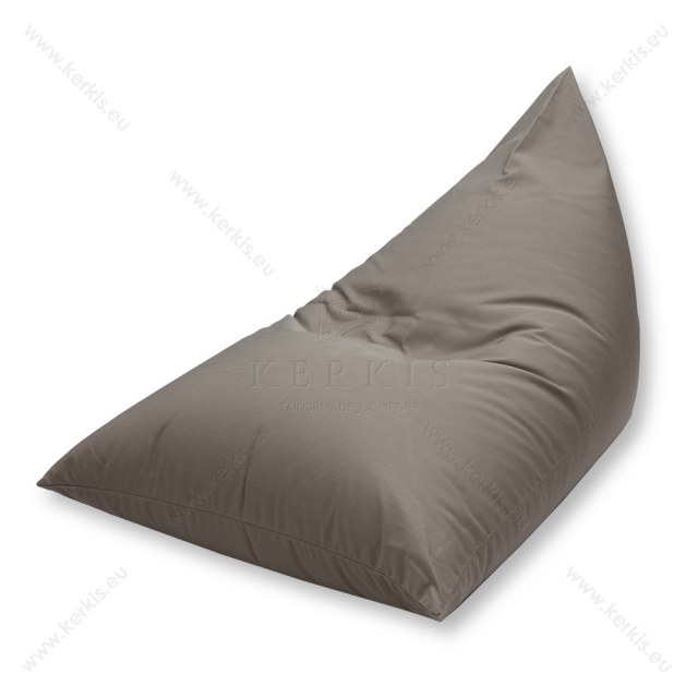 Πουφ "Ερμής" σε χρώμα puro, με προδιαγραφές κατάλληλες για κάθε εξωτερικό χώρο! Πουφ "Ερμής" σε χρώμα puro, με προδιαγραφές κατάλληλες για κάθε εξωτερικό χώρο!