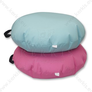 Συνδυασμός χρωμάτων στις μαξιλάρες δαπέδου για ποπ αισθητική! Συνδυασμός χρωμάτων στις μαξιλάρες δαπέδου για ποπ αισθητική!