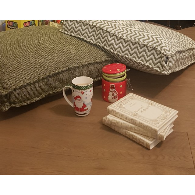 Μαξιλάρες δαπέδου "Κλειώ" από την Kerkis Tailormade Comfort