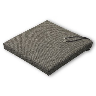 Μαξιλάρι καρέκλας Γκρι σκούρο Μαξιλάρι καρέκλας Γκρι σκούρο