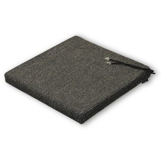 Μαξιλάρι καρέκλας Μαύρο Μαξιλάρι καρέκλας Μαύρο