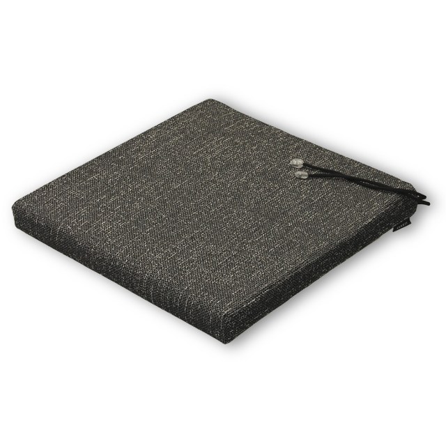 Μαξιλάρι καρέκλας Μαύρο