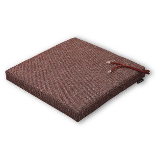 Μαξιλάρι καρέκλας Κόκκινο Μαξιλάρι καρέκλας Κόκκινο