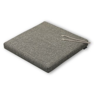 Μαξιλάρι καρέκλας Γκρι ανοιχτό Μαξιλάρι καρέκλας Γκρι ανοιχτό