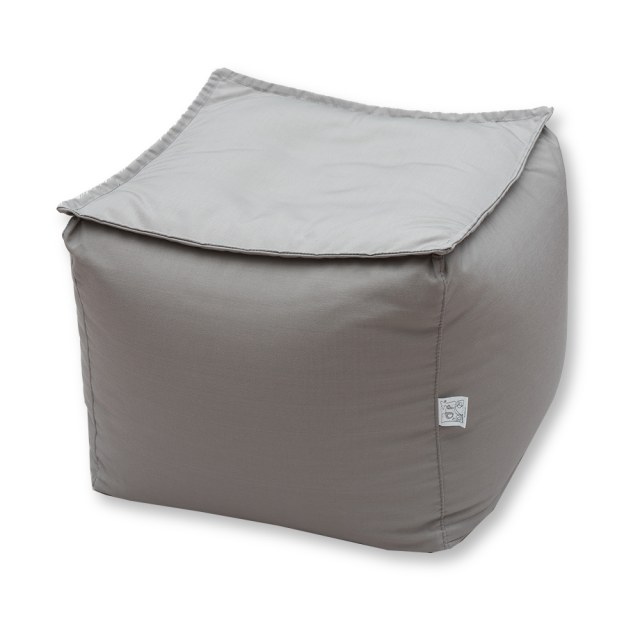 Πουφ Μίνι ΑΤΛΑΣ - Γκρι