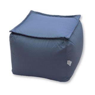 Πουφ Μίνι ΑΤΛΑΣ - Μπλε Ραφ Πουφ Μίνι ΑΤΛΑΣ - Μπλε Ραφ