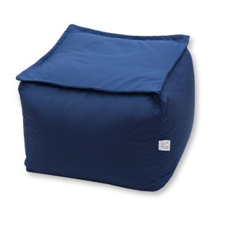 Πουφ Μίνι ΑΤΛΑΣ - Μπλε Σκούρο Πουφ Μίνι ΑΤΛΑΣ - Μπλε Σκούρο