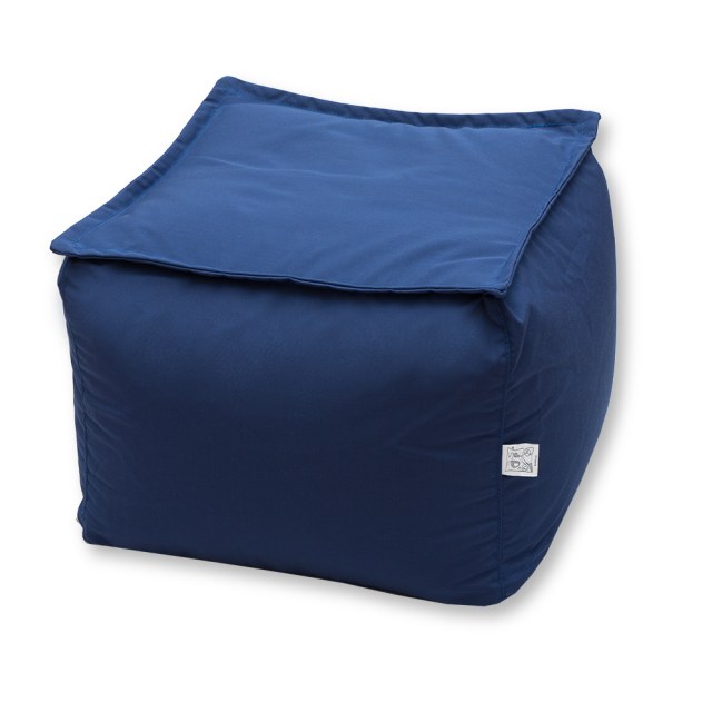 Πουφ Μίνι ΑΤΛΑΣ - Μπλε Σκούρο