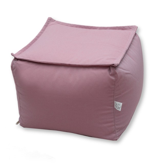 Πουφ Μίνι ΑΤΛΑΣ - Ροζ