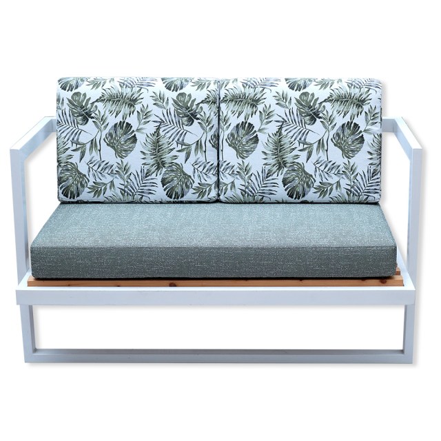 Μαξιλάρια καναπέ με σταθερές πλάτες προσφέροντας απόλυτη άνεση.