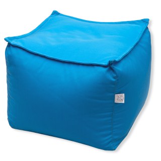 Πουφ Μίνι ΑΤΛΑΣ - Τιρκουάζ Πουφ Μίνι ΑΤΛΑΣ - Τιρκουάζ