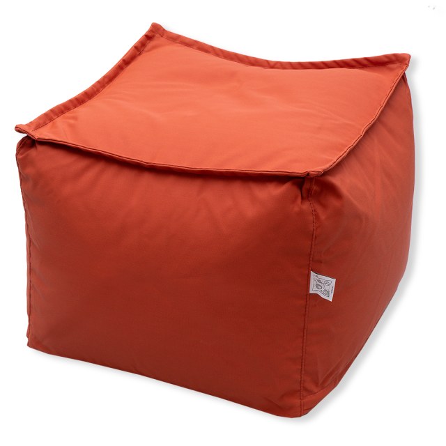 Πουφ Μίνι ΑΤΛΑΣ - Κεραμιδί