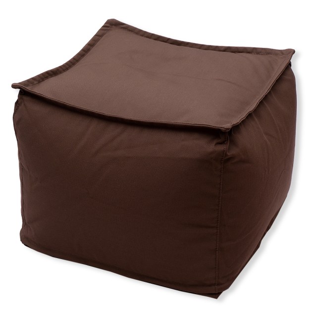 Πουφ Μίνι ΑΤΛΑΣ - Καφέ