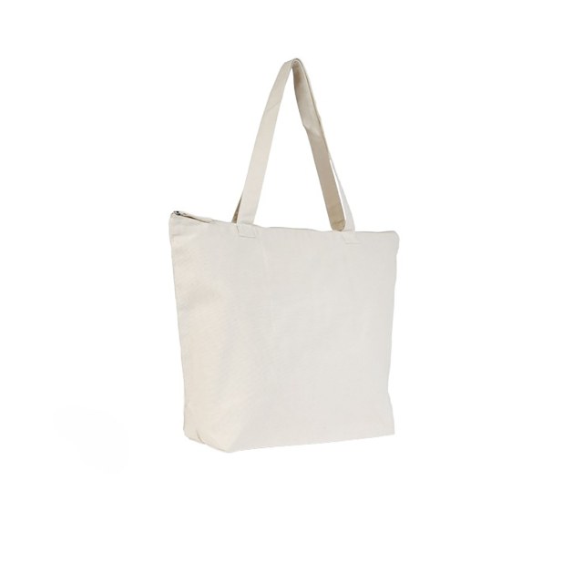 Vela
Υφασμάτινη τσάντα παραλίας με φερμουάρ και εσωτερική τσέπη.
100% βαμβάκι 280gr. Διαθέσιμο σε 3 χρώματα.
Διαστάσεις: 51*38+15εκ.